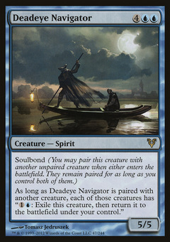 Deadeye Navigator